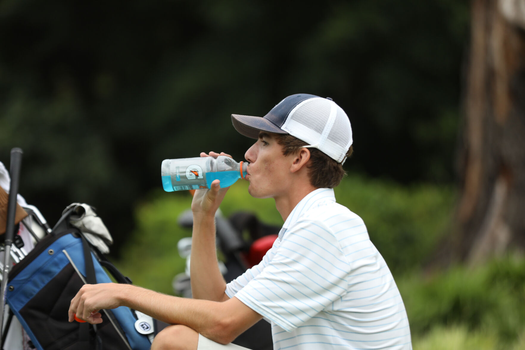 Carolinas Junior Boys' Championship, July 29, 2020